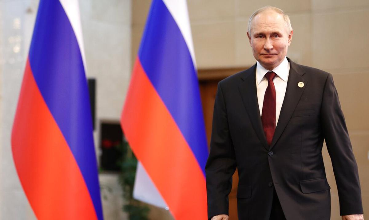 Putin concede pasaportes a los ciudadanos de las regiones ucranianas anexadas : Noticias de