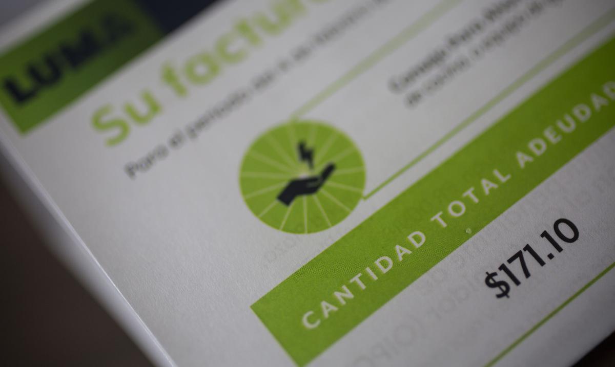 La factura de luz se mantendria inalterada entre enero y marzo de 2023 : Noticias de Puerto Rico