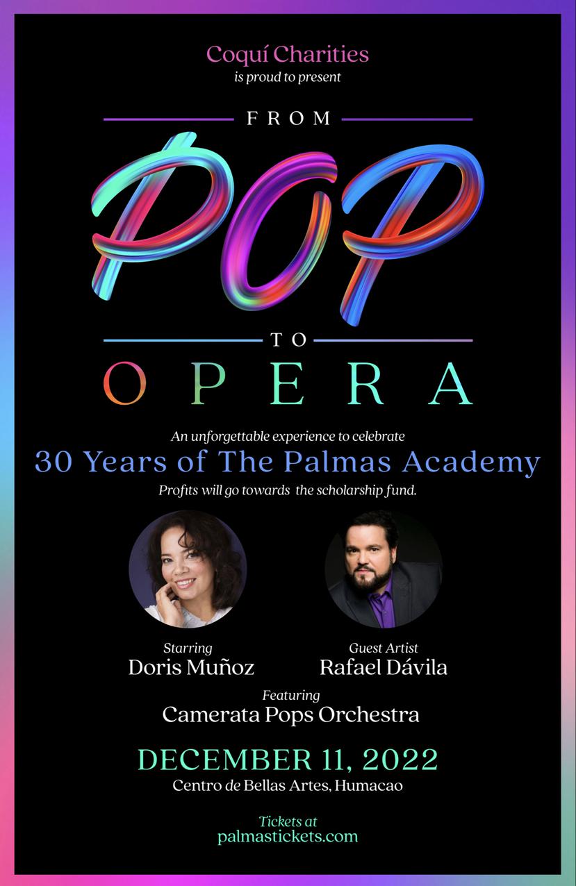 Abrazo musical a favor de la educacion : Entretenimiento de Puerto Rico