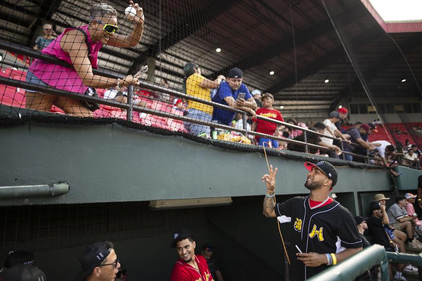 Conteo regresivo para el Clasico Mundial: jugadores boricuas cuentan las horas : Deportes de Puerto Rico