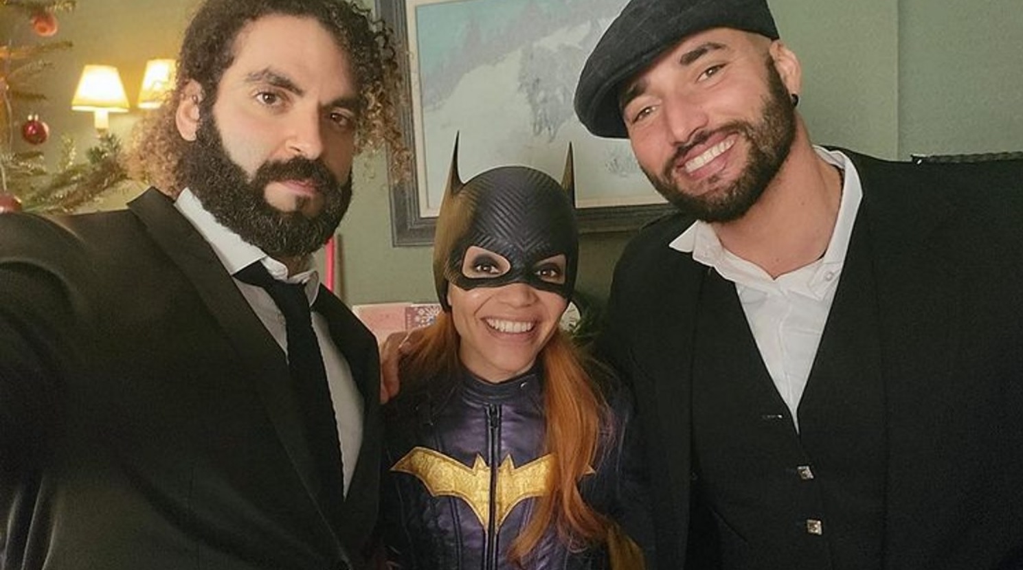 ¿Que condicion pusieron los directores de la pelicula Batgirl para volver a trabajar con DC? : Entretenimiento de Argentina