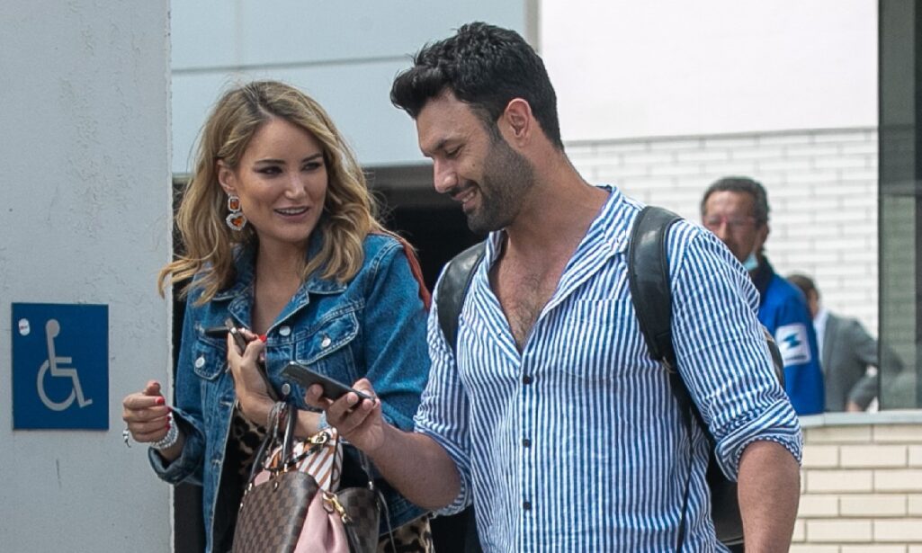 Canales Rivera se defiende de las acusaciones de Alba Carrillo: “En ningun momento he sido infiel a mi pareja con ella” : Entretenimiento de España