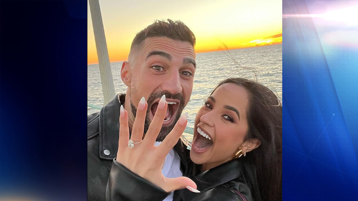 ¡La respuesta es si! Becky G y su novio se comprometen : Entretenimiento de Puerto Rico