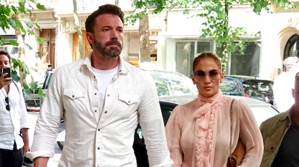 Jennifer Lopez borra todo su contenido y su foto de perfil de Instagram : Entretenimiento de España