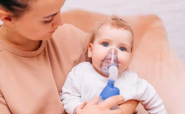 Bronquiolitis por el virus respiratorio sincitial: como esta la situacion : Trending de Colombia