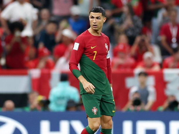 Tras la goleada a Suiza, siguen los problemas con Cristiano Ronaldo en Portugal : Deportes de Argentina