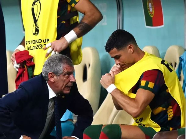 Un compañero de Cristiano Ronaldo despejo las dudas ante los rumores de conflicto : Deportes de Argentina