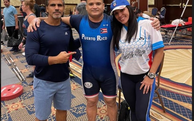 Sobresale PUR en Mundial Master Levantamiento Pesas : Deportes de Puerto Rico