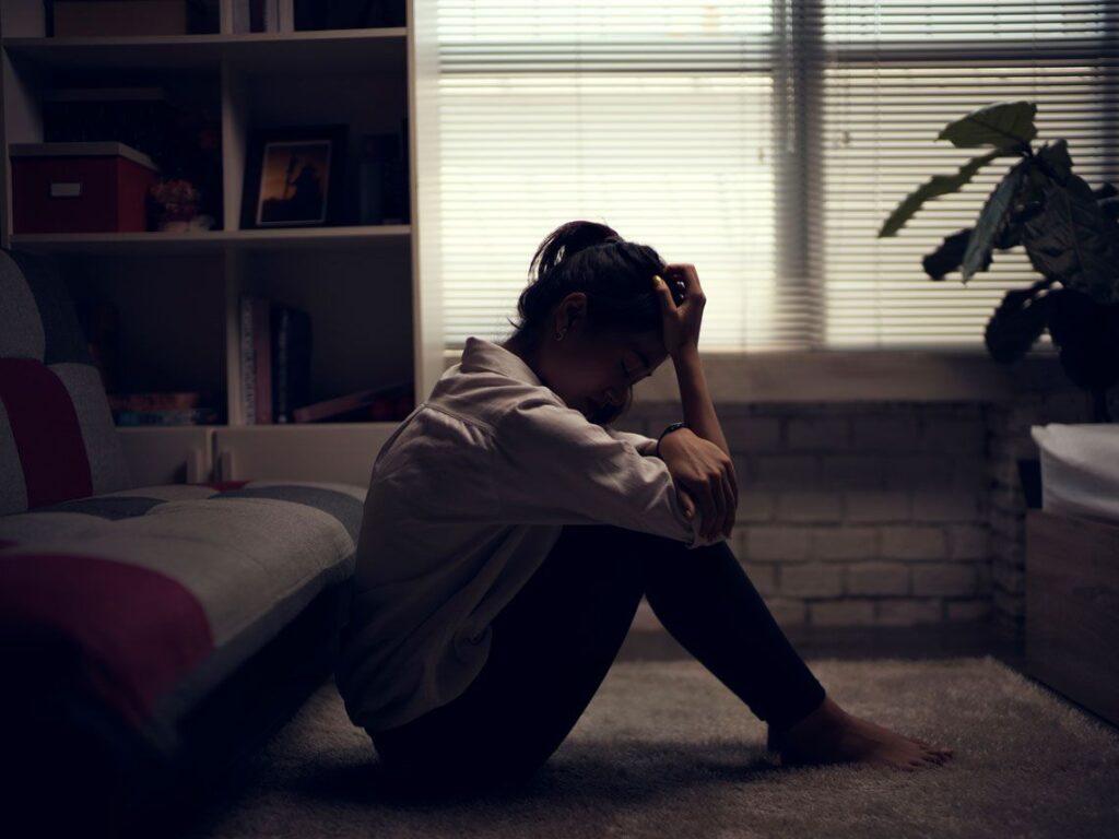 Los casos dedepresionyansiedadcrecen un25% en elmundo tras la pandemia : Entretenimiento de Argentina