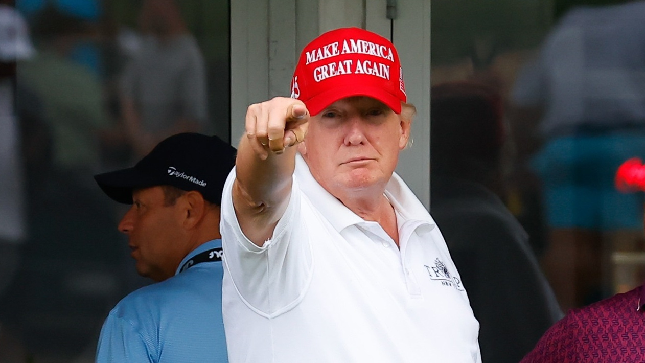 Un juez dictamina que Trump no tiene inmunidad presidencial ante una demanda por su presunta injerencia en las elecciones : Internacional de