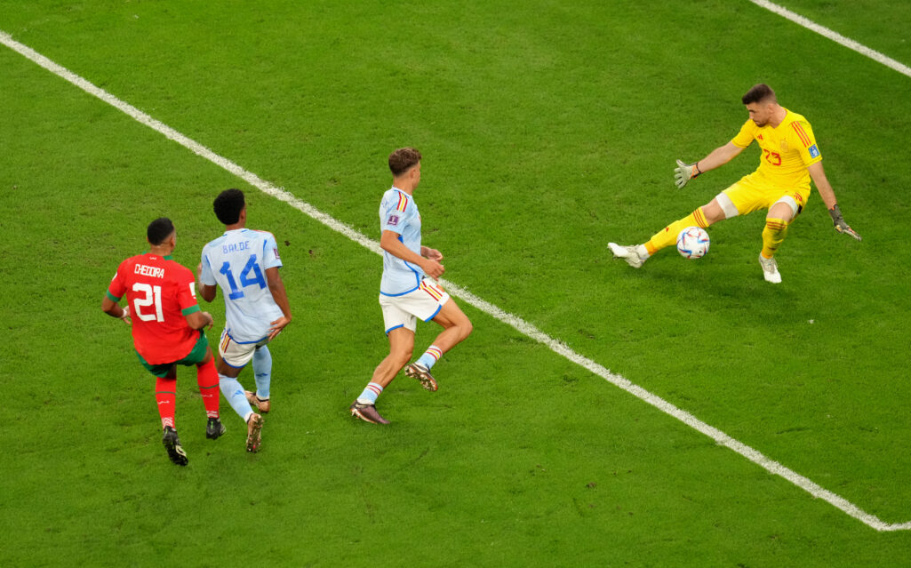 España se la jugo a cara o cruz y no llega a cuartos de final : Deportes de España