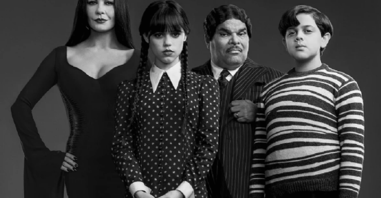 Merlina: Todo lo que hay que saber sobre la serie de Tim Burton que llego a Netflix : Entretenimiento de Argentina