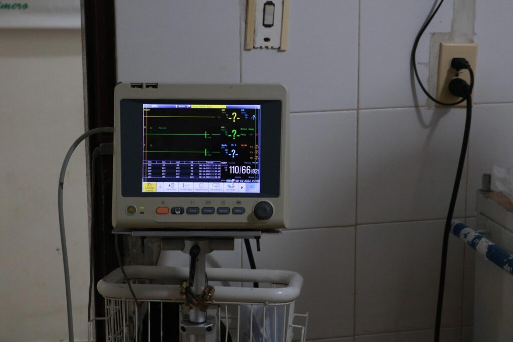 hospital San Jose de Tado cierra urgencias, rayos X y hospitalizacion : Noticias de Colombia