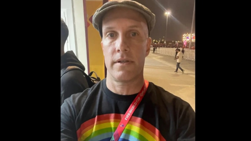 El hermano de Grant Wahl asegura que al periodista deportivo “le mataron” en Qatar: “Recibio amenazas de muerte” : Internacional de