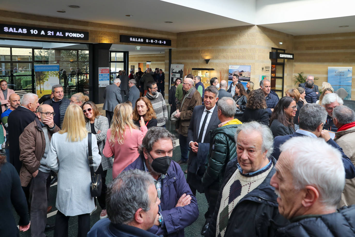 Gijon dice adios con todo el alma a Canal, su gran periodista : Entretenimiento de España