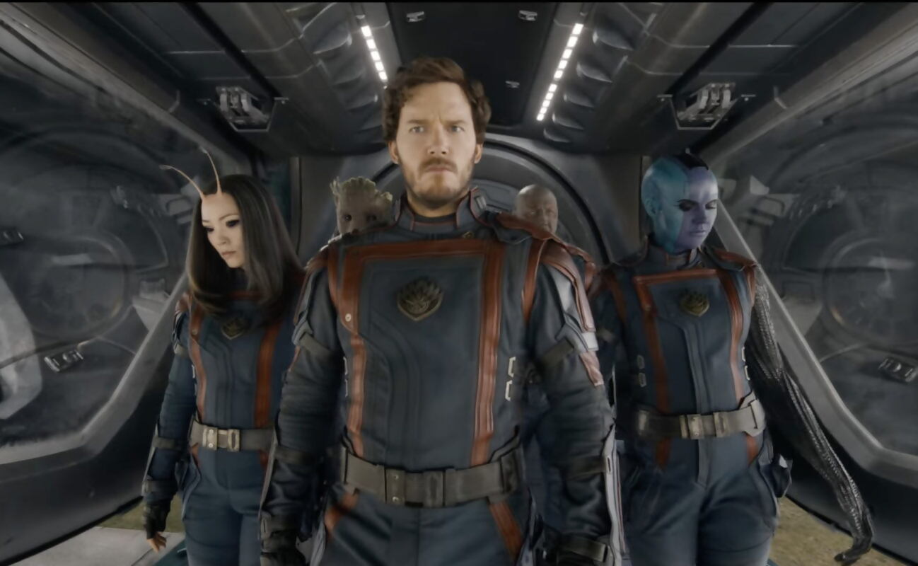 Guardianes de la Galaxia Vol. 3: el primer trailer nos mostro a Adam Warlock en accion : Entretenimiento de Argentina