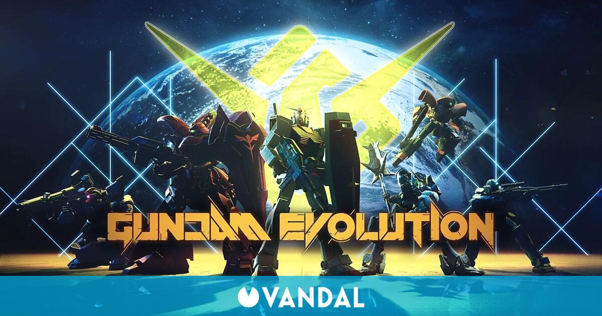 Gundam Evolution tendra una prueba online cerrada en consolas durante junio : Trending de Colombia