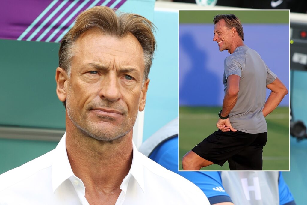 La bronca de Renard a los jugadores de Arabia Saudi en el descanso ante Argentina: “Coged el movil y hacedle una foto a Messi” : Deportes de España