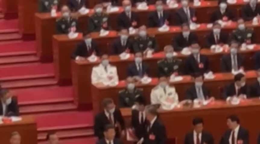 China despide a Jiang Zemin: “Aclaro la relacion entre socialismo y desarrollo economico” : Internacional de