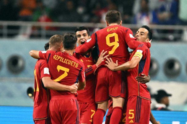 Marruecos vs España por el Mundial de Qatar 2022: horario, TV y formaciones : Deportes de Argentina