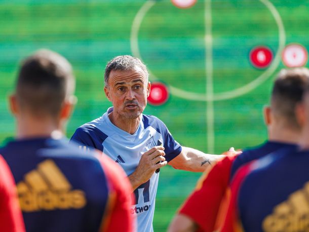 España despidio a Luis Enrique tras el fracaso en el Mundial: ya eligieron a su sucesor : Deportes de Argentina