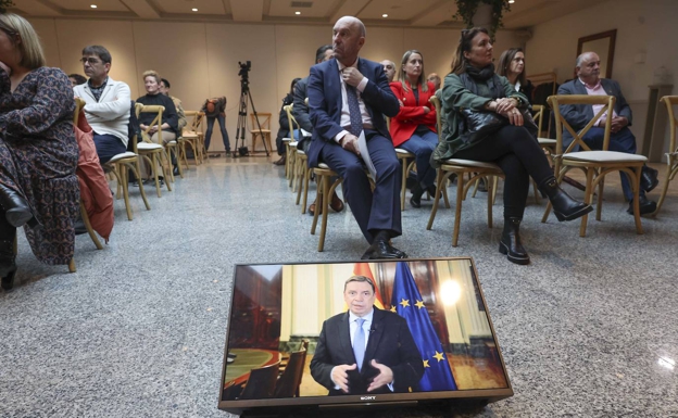 El plan del Principado contra la despoblacion: fiscalidad por concejos y una oficina para recuperar emigrantes : Noticias de España