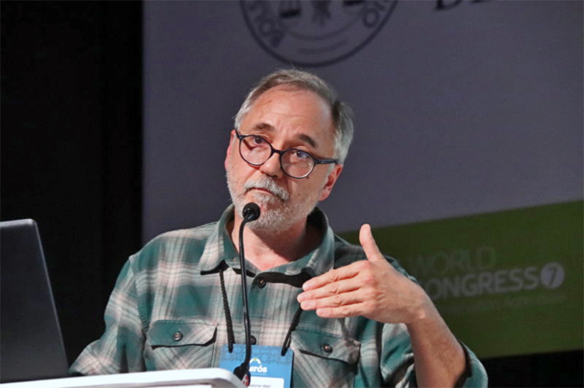 Cientificos argentinos miden el “colesterol” de los suelos y arman un indicador de su salud : Noticias de Argentina