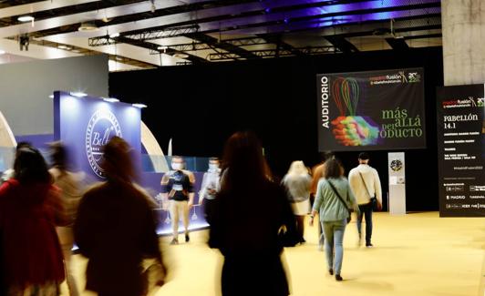 No hay limites para la cocina en Madrid Fusion : Entretenimiento de España