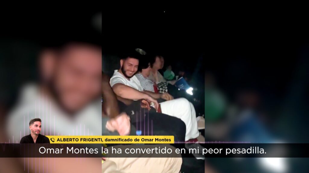 Maria Pelae habla de su amor por Alba Reig (Sweet California) y en que triste circunstancia la conocio: “¿Por que voy a tener que mentir?” : Entretenimiento de España