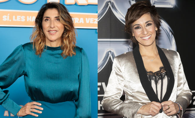 Paz Padilla habla de su actual momento profesional: “La television a veces crea idolos de humo, gente que parece algo que no son” : Entretenimiento de España