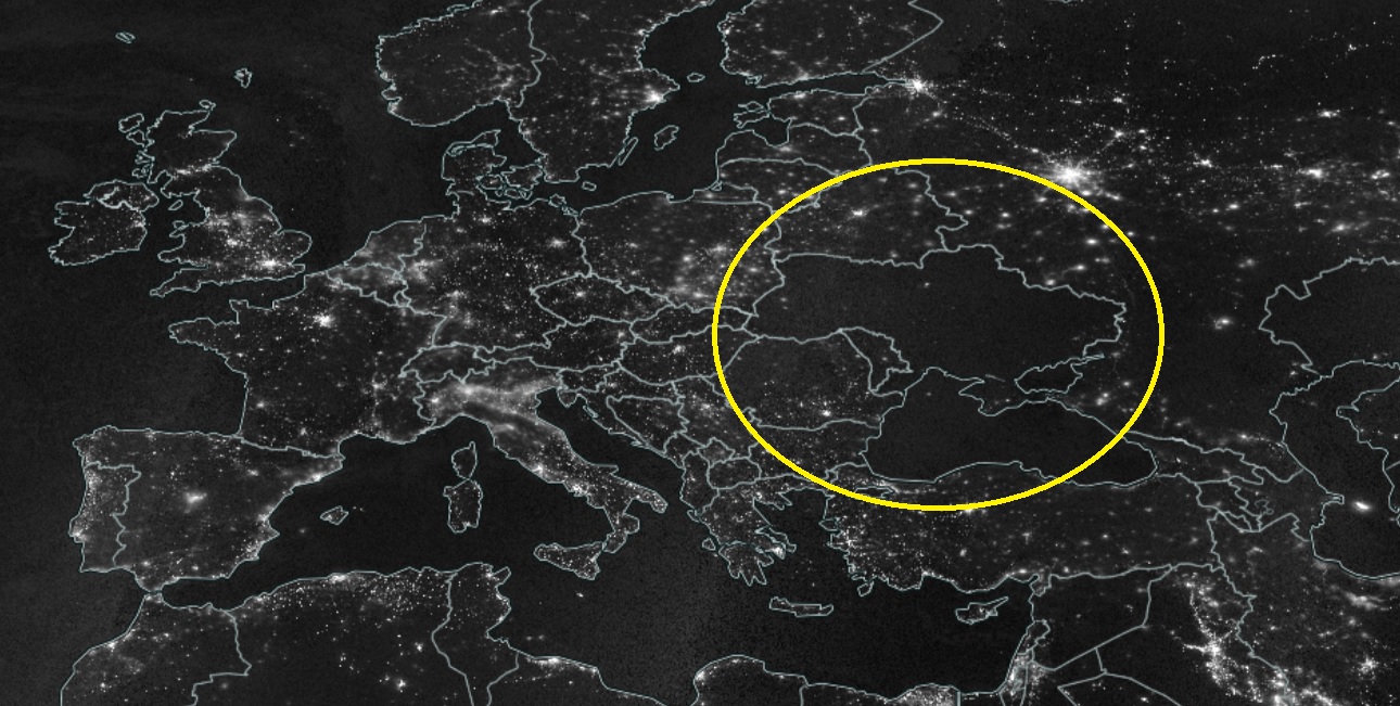Las sirenas antiaereas suenan en toda Ucrania ante un posible ataque masivo de Rusia : Internacional de