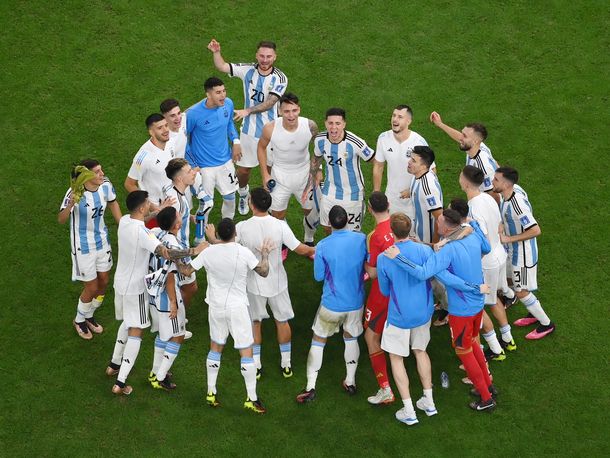 Cuanto sale volar a Qatar para ver a Argentina en la final : Deportes de Argentina