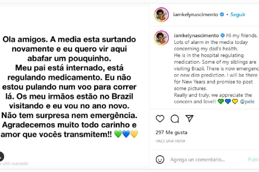 su estado parece ser complicado : Deportes de Colombia