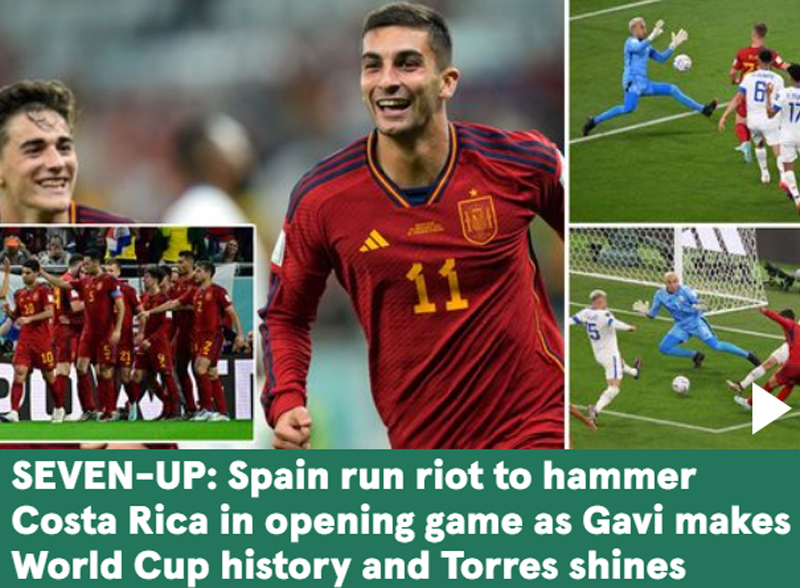 España desborda la ilusion: los motivos para creer que España puede ganar el Mundial : Deportes de España