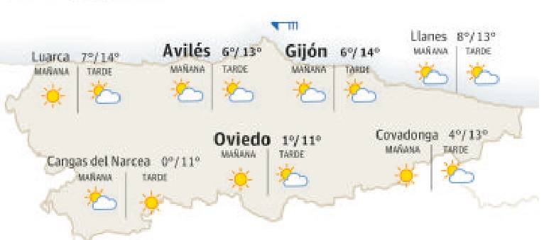 El temporal empieza a notarse: tres puertos de Asturias ya requieren cadenas : Noticias de España