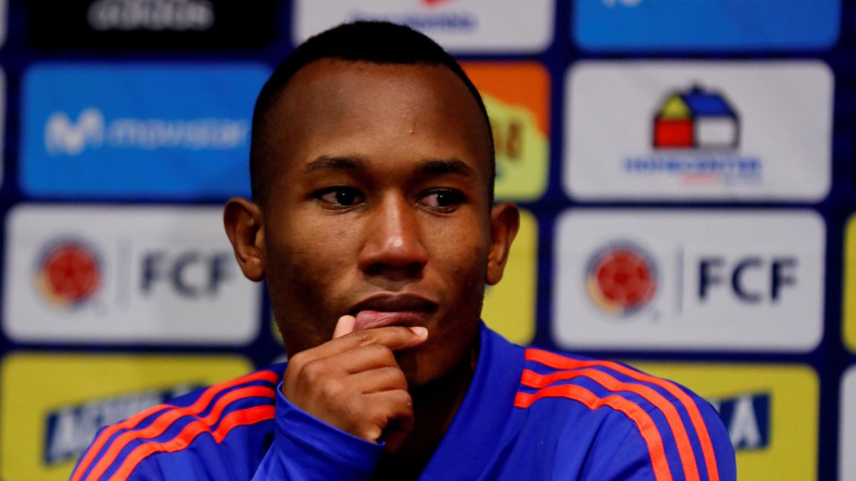 Muere en Argentina el futbolista colombiano Andres Balanta tras desmayarse en un entrenamiento : Deportes de Puerto Rico