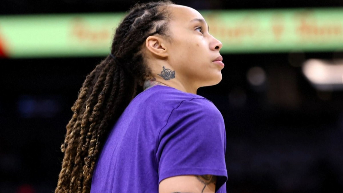 Brittney Griner dice que quiere volver a jugar en la WNBA : Deportes de Puerto Rico