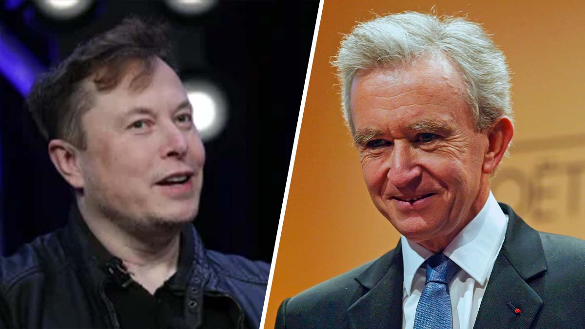 Desplazan a Elon Musk como el hombre mas rico del mundo; mira quien lo hizo : Noticias de