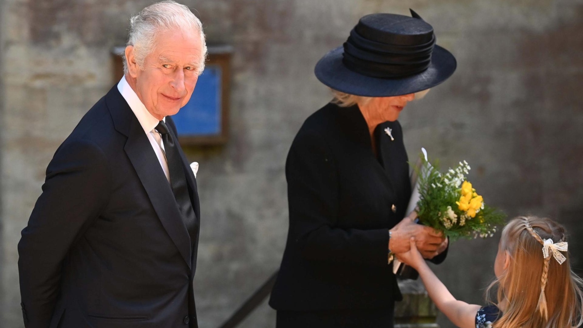 “De que parte de África procede”: asistente de Charles III dimite por comentarios racistas : Noticias de