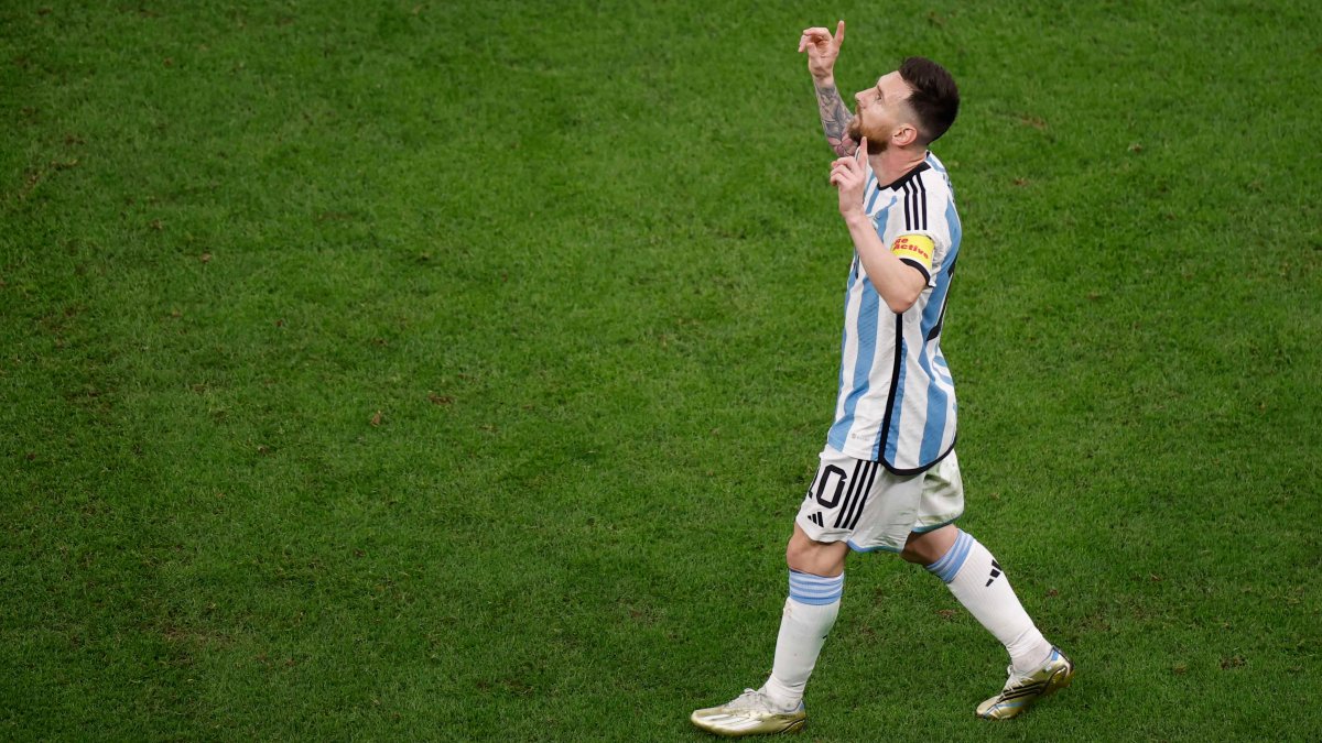 Conoce al medico que trato a Messi para lidiar con su problema de crecimiento : Deportes de Puerto Rico