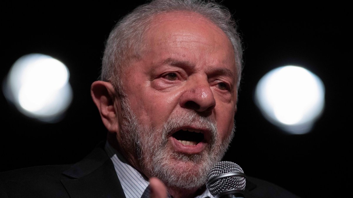 Lula da Silva anunciara los primeros ministros de su gobierno el viernes : Noticias de