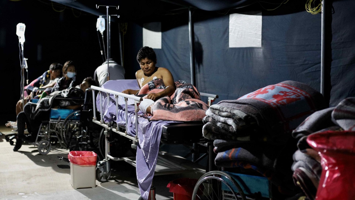 Peru: aumenta la cifra de muertos, mientras activistas piden alto a la militarizacion : Noticias de