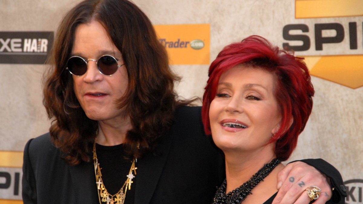 Hospitalizan a esposa de Ozzy Osbourne tras emergencia medica : Entretenimiento de Puerto Rico