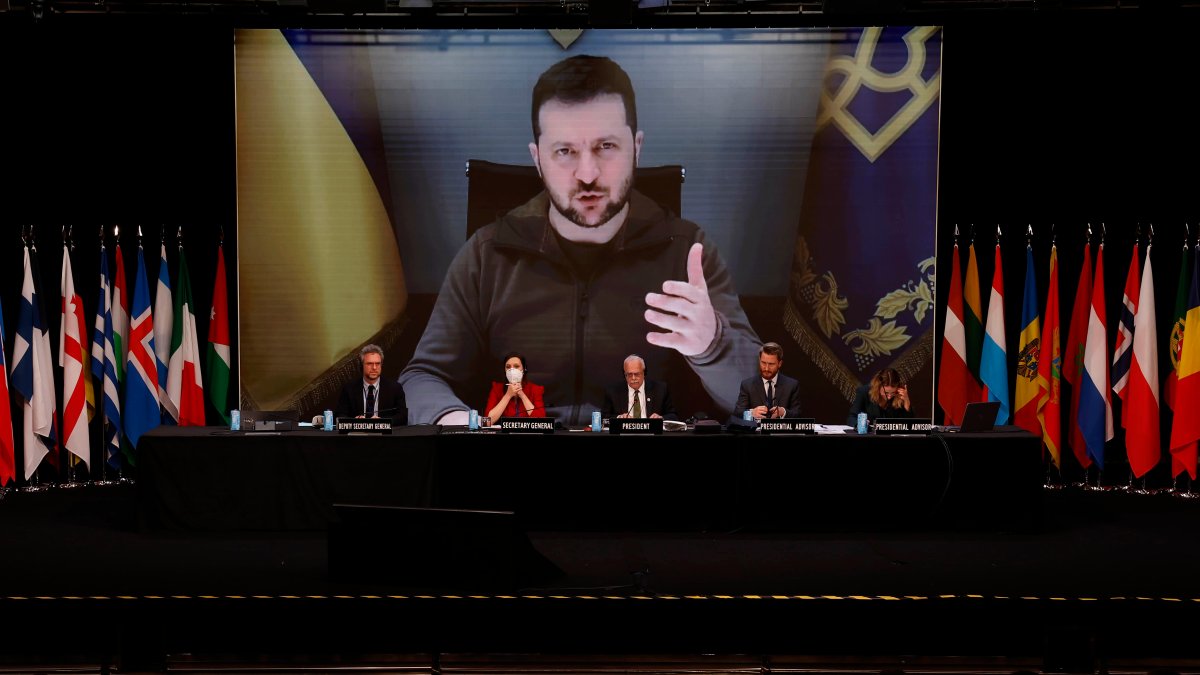 Zelenskyy pide que declaren a Rusia como estado terrorista : Noticias de