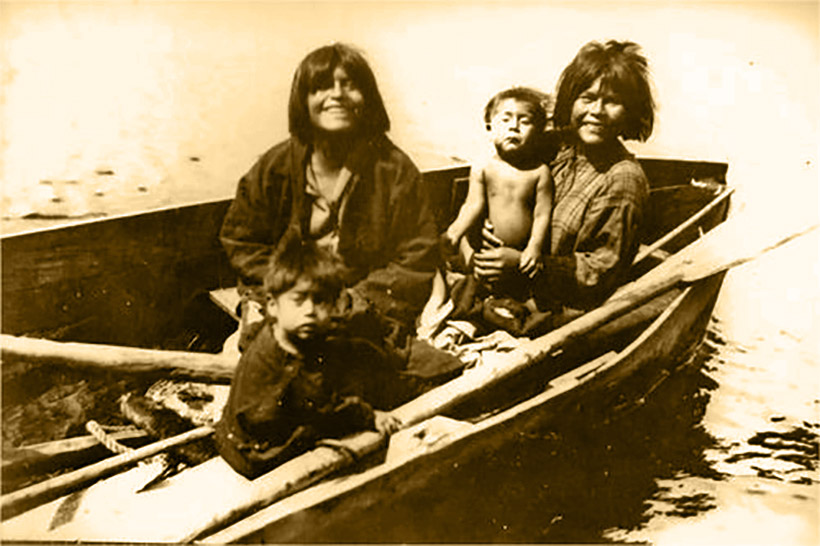 ¿Hubo indigenas en las Malvinas antes de que arribaran las potencias europeas en el siglo XVIII? : Noticias de Argentina